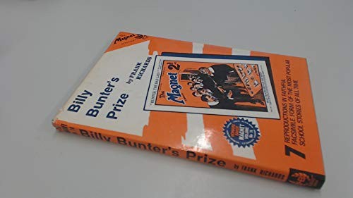 Billy bunter prize - billy,