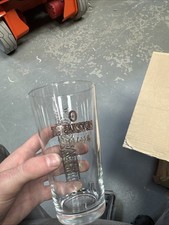 Theakston Coolcash Pint Glass (Pack Of 2)