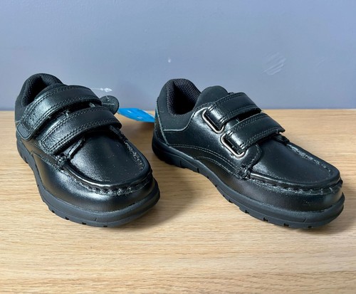 Boys leather school shoes uk - boys,