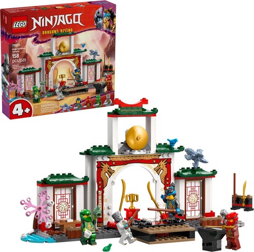 Lego ninjago dragon - ninjago, rising