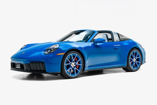 2026 porsche 911 - 911, 4