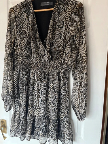 Women primark print - women’s, dress