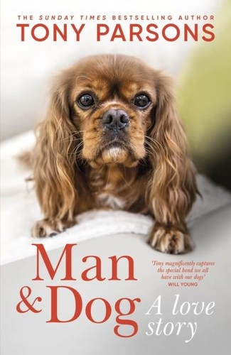Man dog love story - a,
