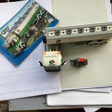 LEGO City 3180 Octan Petrol Fuel Tanker Set with Instructions