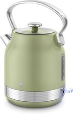 Swan Retro 1.7L Kettle 3kW