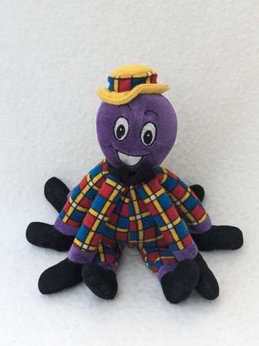 The wiggles henry - henry, octopus