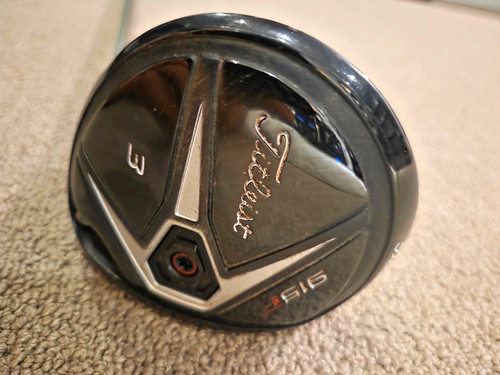Titleist 915f 3 fairway - 3,