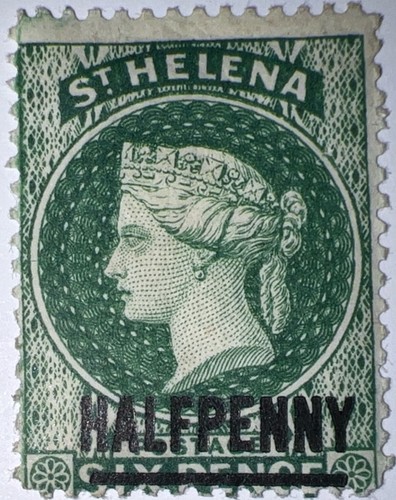 Travelstamps 1884 helena - st.,