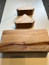Red Oak Floating Shelf Comes