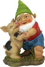 Design Toscano Happy as a Pig
