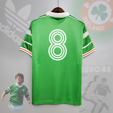 Ireland retro shirt 1988 kit