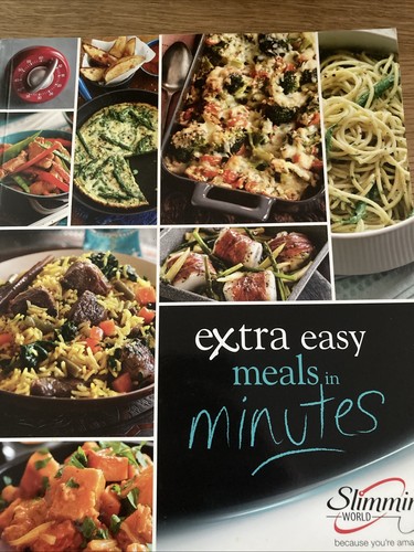 Slimming world extra - slimming, easy
