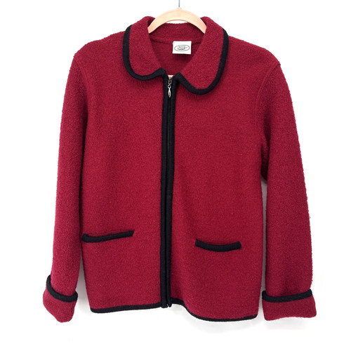 Vintage laura ashley jacket - ashley,