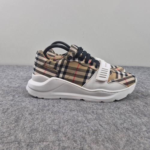 Burberry trainers mens 5 - mens, uk
