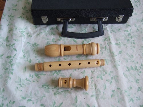 Moeck rottenburgh 229 soprano - rottenburgh,