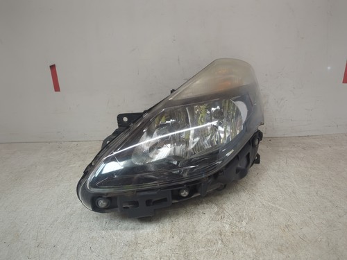 Renault clio headlight - clio, left