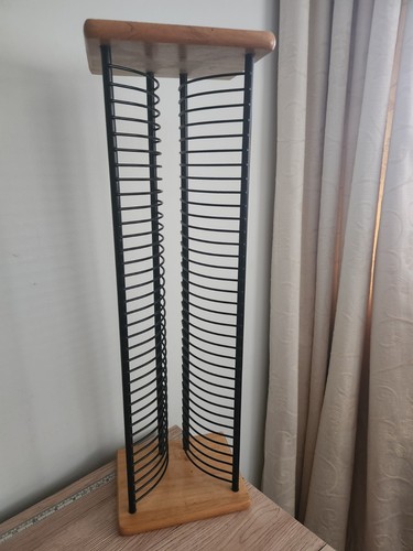 Vintage wood and black matal - vintage,