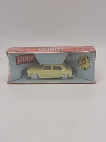 Vintage 1960 rovec - , minix