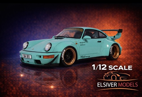 Rwb tiffany porsche - tiffany,