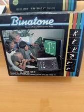 Vintage games console binatone