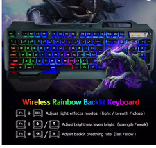 Typewriter RGB Mechanical