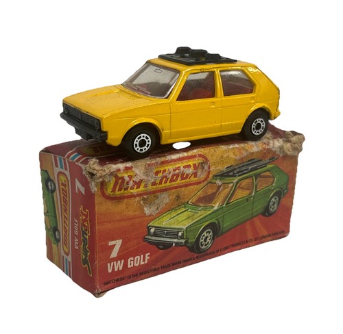 Vintage matchbox superfast - matchbox,