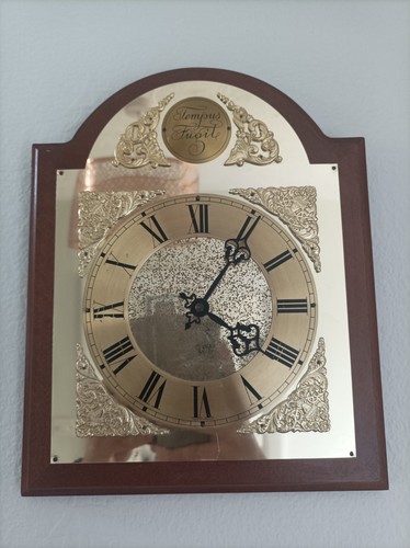 Authentic grandfather clock - authentic,