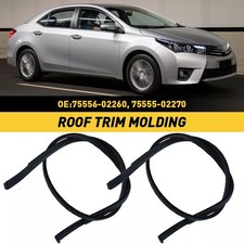 Car Roof Molding for Toyota