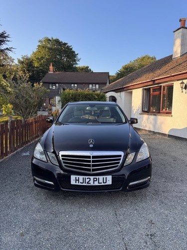 2012 mercedes e220 cdi w212 - e220,