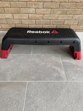 Reebok Deck Step Bench Fitness