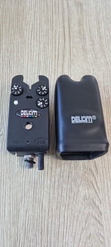 Delkim txi plus white - txi, bite