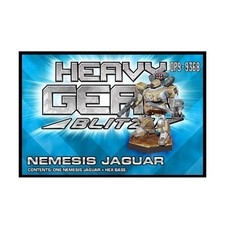 DP9 Heavy Gear Blitz! Northern