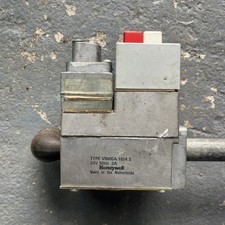 IDEAL CONCORD - 3/4” GAS VALVE - 173346, 056193