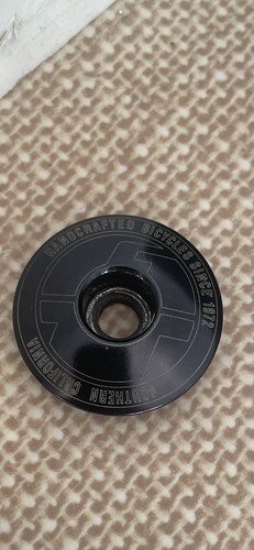 Bmx stem cap - stem, 1/8"