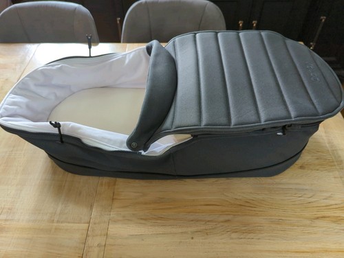 Icandy peach carrycot grey - icandy,