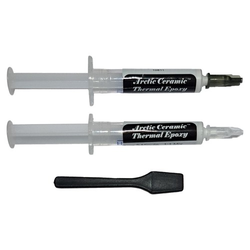 Arctic silver ceramique epoxy - arctic,