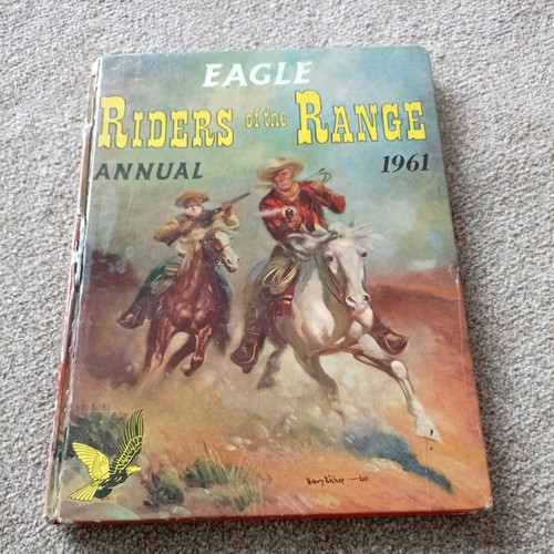 The eagle riders - of,