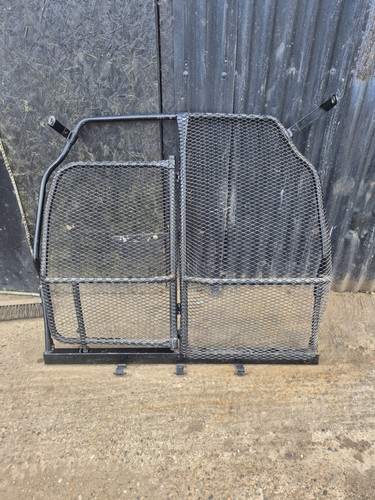 Vauxhall combo 2001 - combo, cage