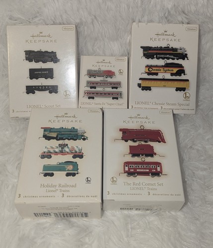 Hallmark keepsake lionel - hallmark,