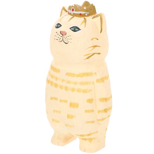 Adorable standing cat shape - adorable,