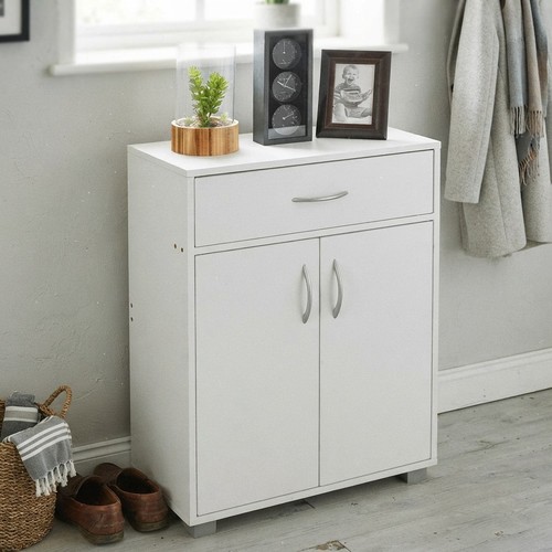 Wooden freestanding storage - wooden,