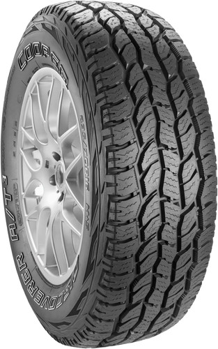 All weather tyre 255 r15 - all,