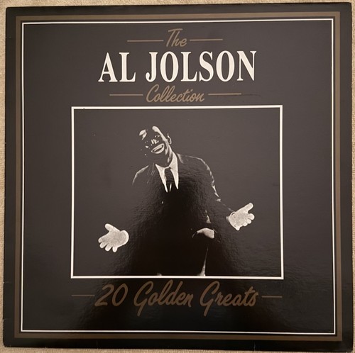 Jolson collection golden - al, 20