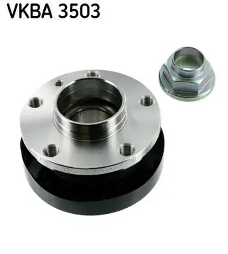 Wheel bearing vkba 3503 - wheel,