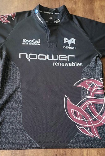 Ospreys rugby union home - rugby,