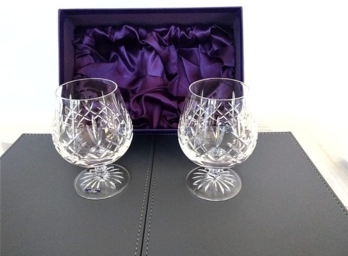 Edinburgh crystal brandy - edinburgh,