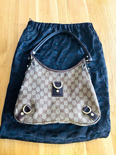Vintage monogram brown - monogram,