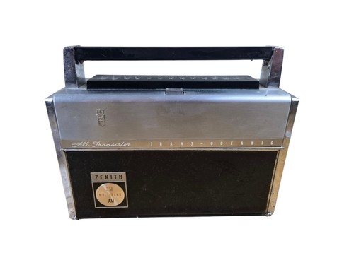 Zenith trans oceanic royal - trans-oceanic,