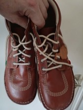 Kicker Boots Tam Size  9 Great