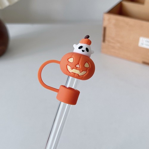 Cup accessories silicone - cup, straw